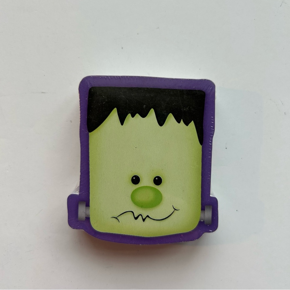 Frankenstein Miniature Playing Cards Vintage Deck of Cards Games Halloween Treat
